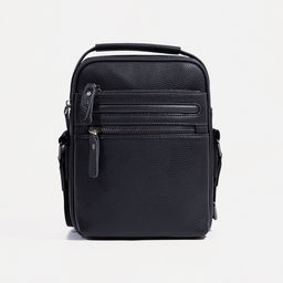 Сумка мужская, цвет черный