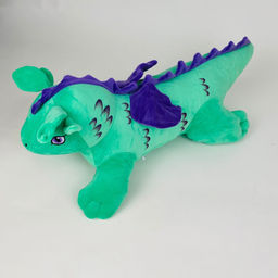 Мягкая игрушка Дракон 55 см - Storyland фото 14