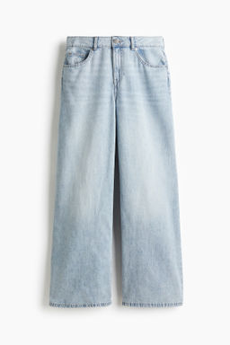 Wide Regular Jeans