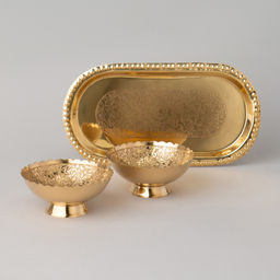 НАБОР ДЛЯ СЕРВИРОВКИ НА ПОДНОСЕ 8.5X3.5 СМ - Lefard фото 3