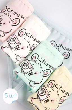 Трусы для девочки 5шт. Donella