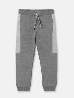 CRB wear/CSKB 70157-12-301 Брюки для мальчика, темно-серый меланж/Ex.Cherubino  фото 2