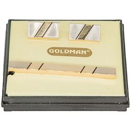 Запонки и зажим 
 1.03-003-003