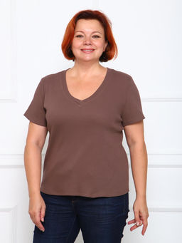 IV-CAPRIZ Дубль - футболка коралловый  фото 10