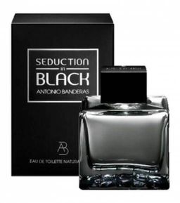 ANTONIO BANDERAS SEDUCTION IN BLACK men 50ml edt