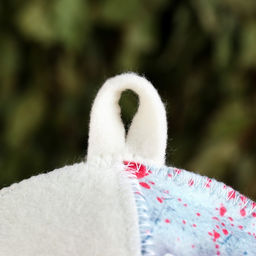 Шапка для бани Суров на 100% - Добропаровъ фото 3