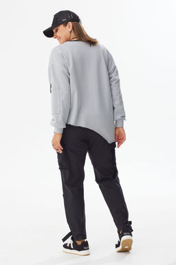 Брюки BegiModa 6035 черный  фото 4