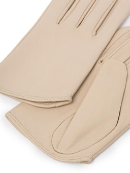 Перчатки женские ш/п LB-9552 beige - Labbra фото 3