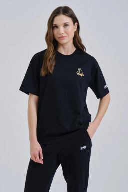 Футболка Черный