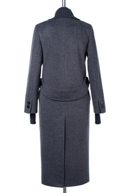 01-09756 Пальто женское демисезонное - El podio фото 7