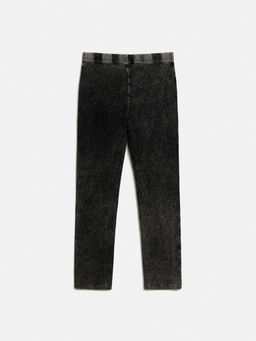 ACOOLA / Брюки детские для девочек (лосины) Karia светло-серый  фото 2