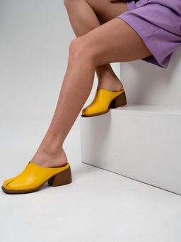 Сабо 5200.23663br.Желтый