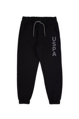 Erkek _ocuk Siyah E_ofman Alt_ - U.s. polo assn фото 6