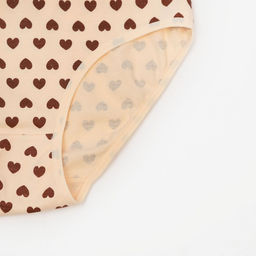 Трусы женские слипы, цвет бежевый, р-р 44-46