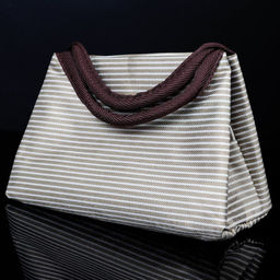 Сумка с эффектом сохранения холода, тепла/термосумка /GN72 /уп 240/ 22х15,5х17 см, 5,8 л (Бежевый) - Галеонтрейд фото 2