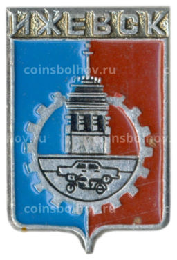 Значок Ижевск