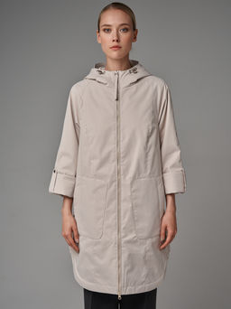 Плащ женский HOOPS, арт. 32516  фото 4