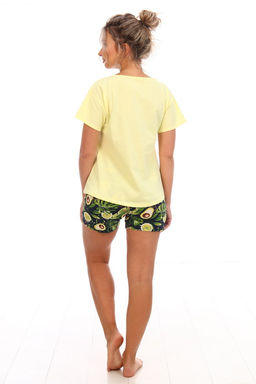 Пижама с шортами Доменика - Нагорная текстиль фото 5