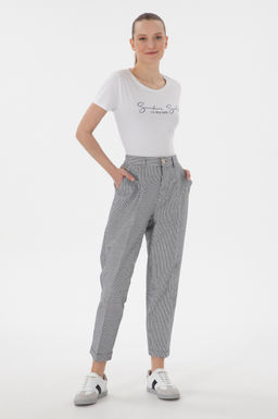 Kad_n Beyaz Ti__rt Sepette S_rpriz _ndirim - U.s. polo assn фото 4