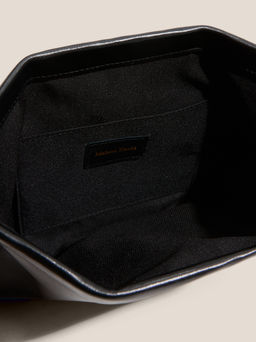 Клатч MAISON DAVID CLUTCH Артикул 4856028, черный  фото 4