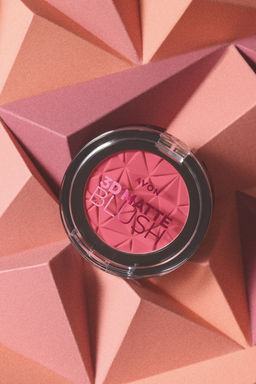 Матовые румяна - Avon фото 13