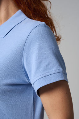 Платье-поло Натали хлопок  фото 20
