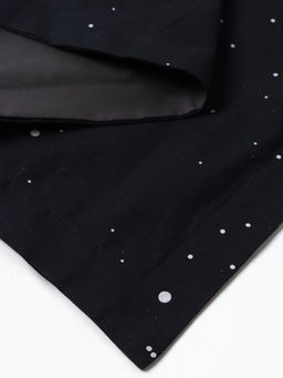 Комплект постельного белья Этель Евро Полярная ночь 200?217 см, 220?240 см, 50?70 см - 2 шт., поплин 125 г/м?, хлопок 100%  фото 4