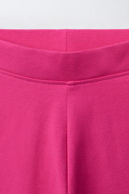 LEGGING CICLISTA LISO / Fucsia - Zara фото 5