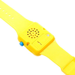 Часы музыкальные Трансформеры, звук, цвет жёлтый - Hasbro фото 3