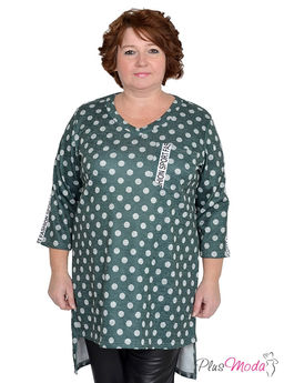 Туника Модель №819 размеры 44-84