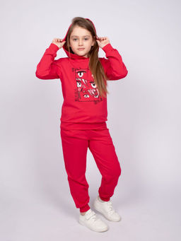 Комплект для девочки (джемпер+брюки) 455 Be Friends  фото 8