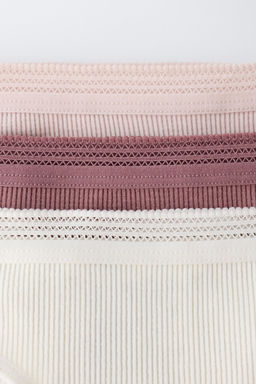 AGES 8-14 / THREE-PACK OF SEAMLESS BRIEFS - Zara фото 2