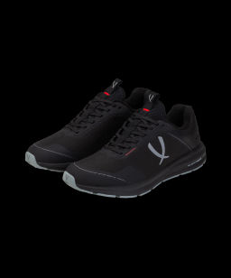 Кроссовки спортивные JOGEL Snowstorm LOW, waterproof, Black/grey  фото 3