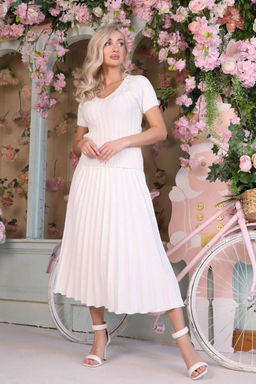 Джемпер Др3-480 - Wisell фото 6