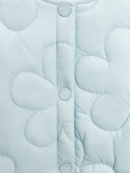 ACOOLA / Куртка детская для девочек Porko голубой  фото 5