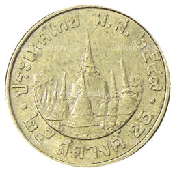 25 сатангов 2006 года Таиланд