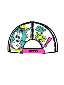 PlayToday / Бейсболка для девочки