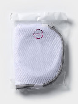 Мешок для стирки бюстгальтеров Доляна, 3019 см, крупная сетка, цвет МИКС  фото 19