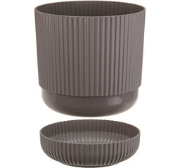 Кашпо Вельвет D160мм 2,5л, арт. М3181