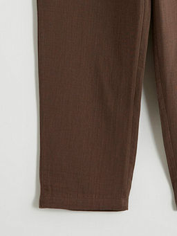 Beli Lastikli Kad?n Pantolon