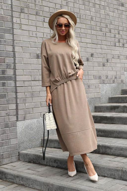 Джемпер М5-5288/2 - Wisell фото 3