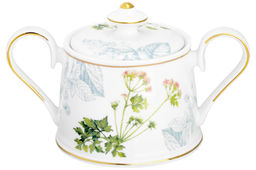 Сахарница 250 мл 15,5*9,5*9 см Juliette NEW BONE CHINA - Elan gallery фото 8
