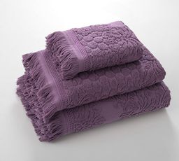 Полотенце махровое 70*140см арт. ПЛТ-11 70*140 - Ihomelux фото 2