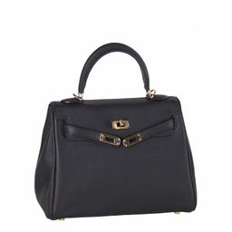 Сумка 25KLVG black Vitelli Grassi