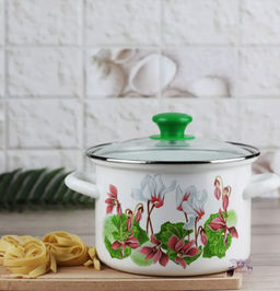 Набор Цикламен-5-1-Люкс (белая) - Керченский металлургический завод фото 5