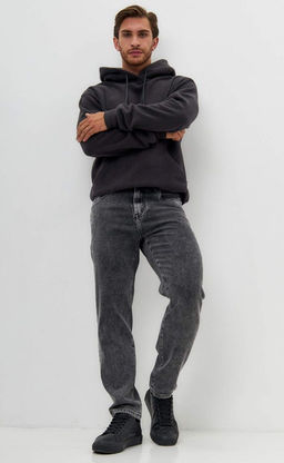 Толстовка P421-0504 d.grey - Primm фото 9