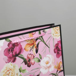 Цена за 2 шт. Пакет ламинированный Самой красивой, ML 21?25?8 см