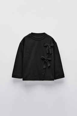 BOW T-SHIRT