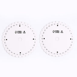 Фенечки из мулине Яркая девчонка