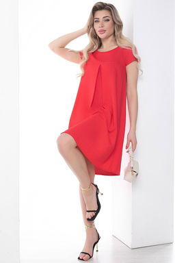 Платье Жоржетта (рэд) П6705 - Lt collection фото 14